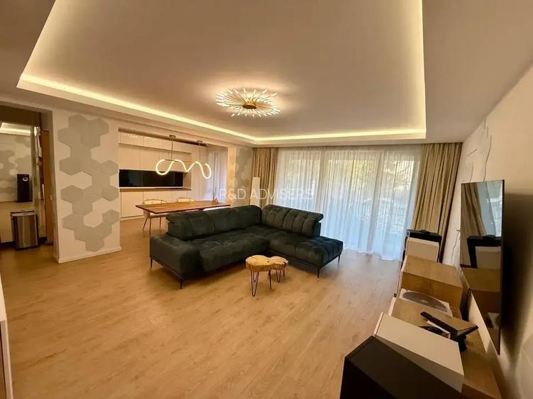 Oază Premium în Iancu Nicolae | 3 Camere Lux cu Grădină | Boutique - 3