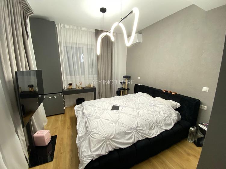 De Inchiriat Apartament 3 Camere de Lux, pe 2 Nivele, Sebastian sect.5 - 25