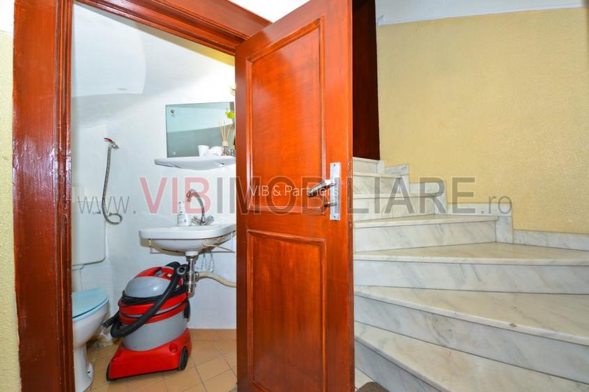 Apartament 4 camere de închiriat | Vilă elegantă – Aviatorilor / Popa Savu - 15