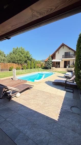 VILA P+E (2008) superba cu piscina si barbeque! - 33