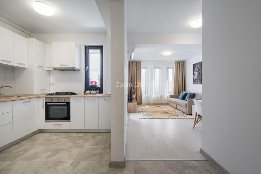 COMISION 0% - Apartament 2 camere Bd.Pipera - Iris Build - Rond OMV - 8