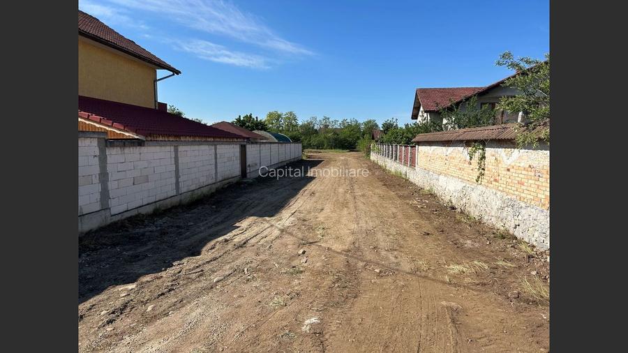 Teren 5318mp, De vânzare, Târgu-Jiu
 - 5