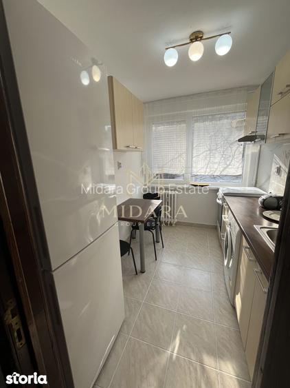 2 camere de închiriat | Baba Novac  | Prima închiriere | 550€ - 3