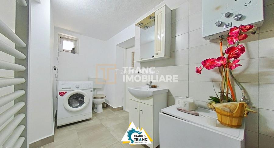 Casă spațioasă cu 4 camere de vânzare – Comuna Aluniș, județul Arad - 11