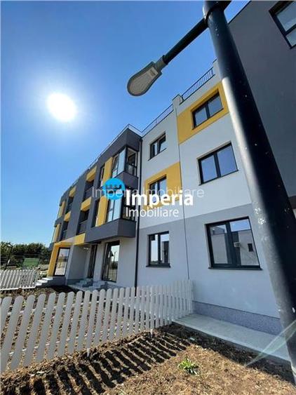 Apartamente noi, 3 camere cu terase proprii, Pacurari - Rediu - 5