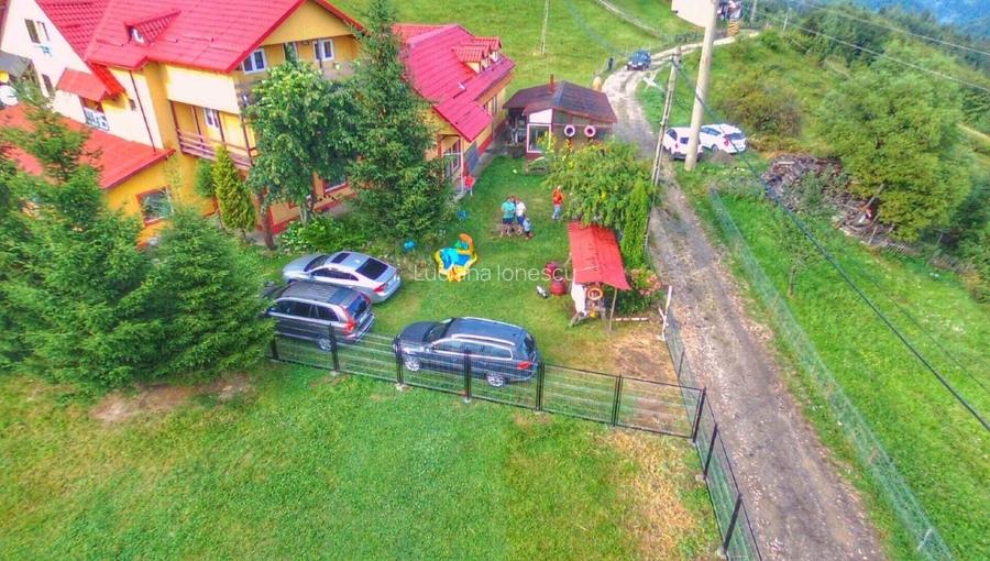 Vand casa de vacanta Fundata Brasov - 2