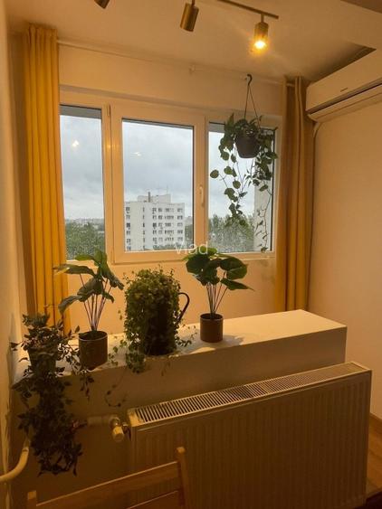 Garsonieră în Titan, renovată complet, cu priveliște superbă - 7