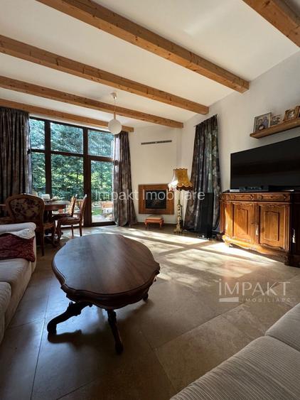 Casa individuala superba, situta la liziera padurii Faget! - 2