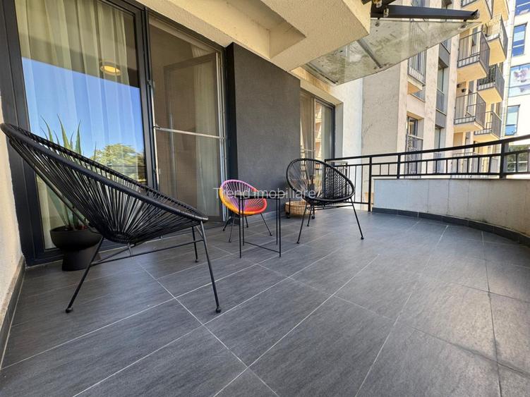 Apartament 3 camere 75 MP Terasa Parcare zona NTT Data - 9