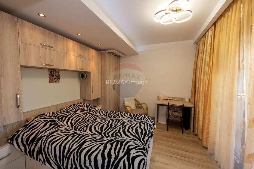 Casa de vanzare 6 cam, 255mpu,independenta energetic, Popesti-Leordeni - 17