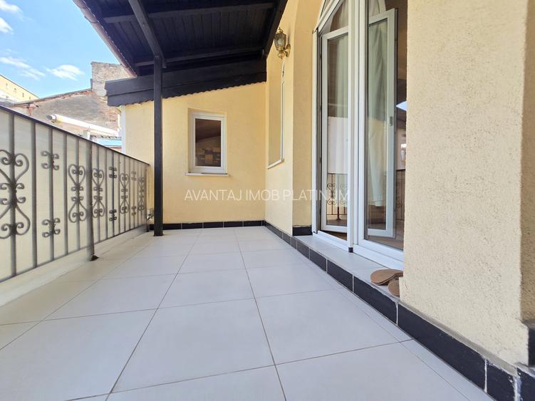 Eminescu - Petrom, constructie 2007, singur curte, 6 camere, 260mp teren - 26