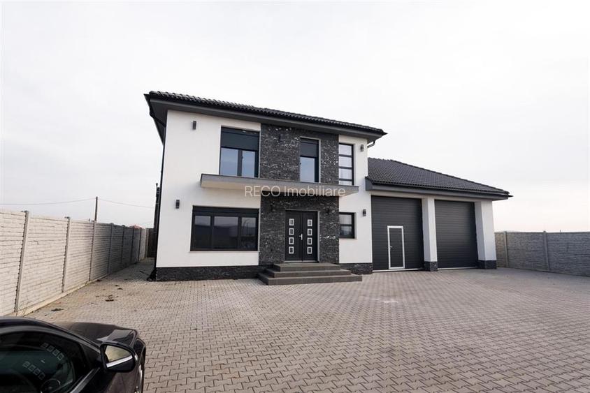 RECO Casa vila moderna 165 mp - Osorhei - 25