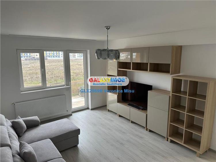 Apartament de inchiriat 3 camere  loc de parcare  Theodor Pallady - 4