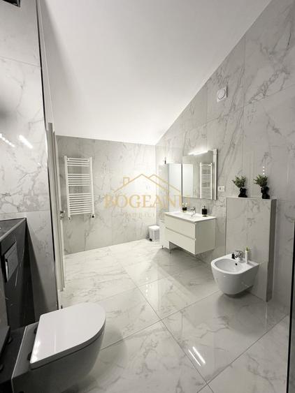 BG127 Penthouse de Lux-4 cam-Piscina-Lidl Giroc - 21