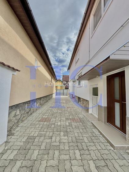 Apartament la casa – 4 camere + demisol util + curte și garaj Sibiu - 3