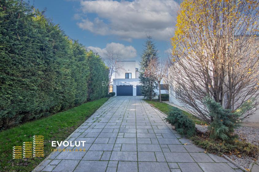 Reședință Exclusivistă în Palazu Mare – Design & Dotări High-End - 39