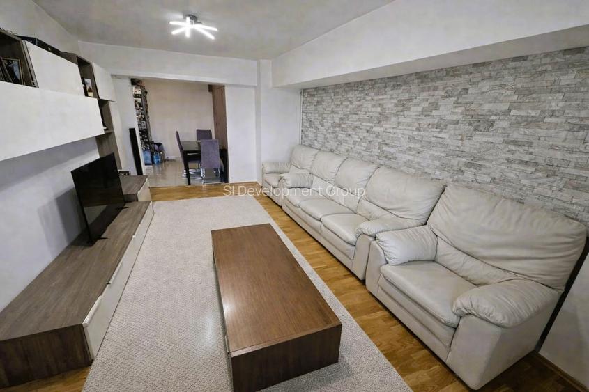 Apartament 3 camere in Piata Alba Iulia | 2 Bai | Vedere Mixta | Bloc monolit - 2