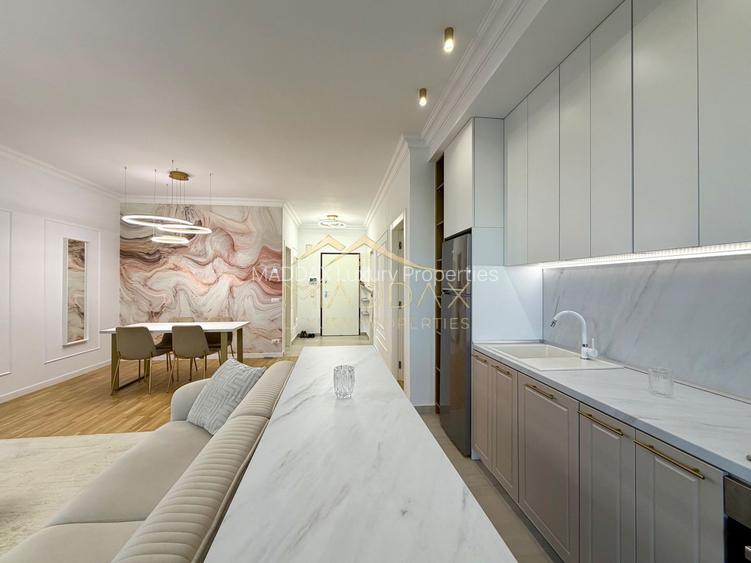 Apartament cu 2 camere *70mp utili* + 17mp terasa // Baneasa - Jandarmeriei - 17