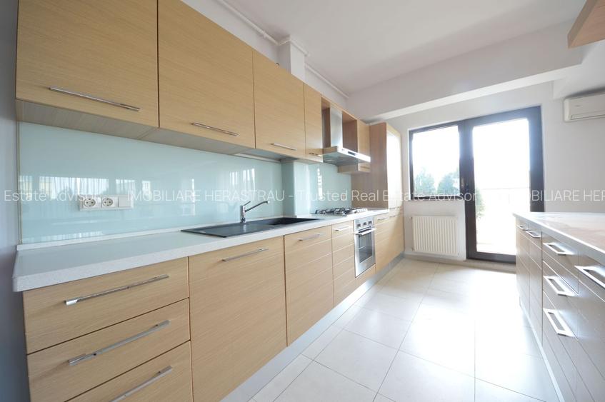 Lux,4 camere,loc parcare,Kiseleff - 5