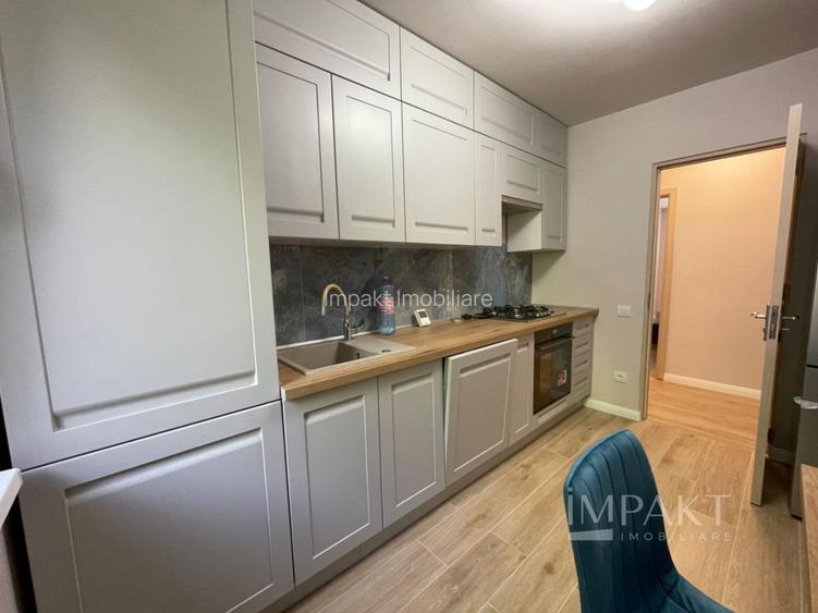 Apartament spatios cu balcon si garaj | Gheorgheni - 5