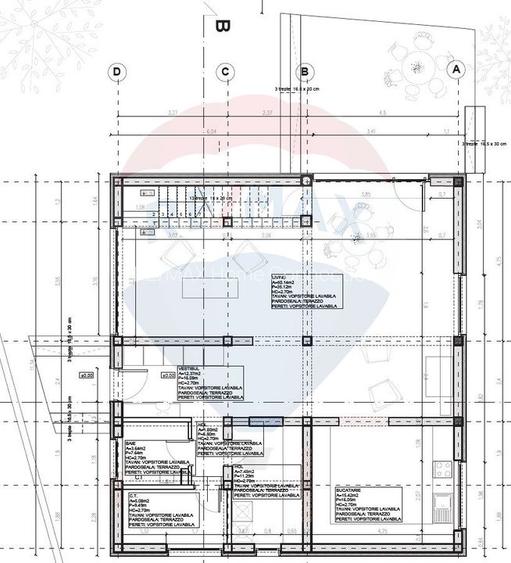 Henri Coandă | Aviatiei | Pipera Casă moderna | proiect unic - 19