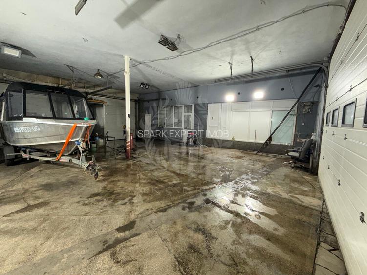 HALA DE INCHIRIAT - CURTE GENEROASA – PLOIESTI, ZONA CANTACUZINO - 5