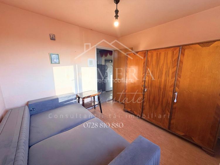 2 camere decomandat Brâncoveanu | Et. 8 | Bloc reabilitat - 4