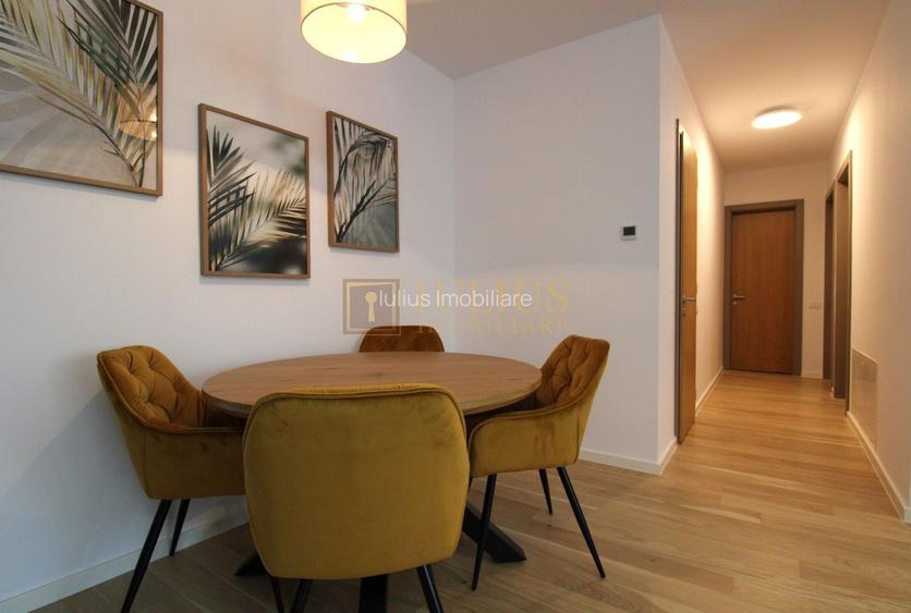 Monarch, parcare subterana; zona Circumvalatiuni. - 6