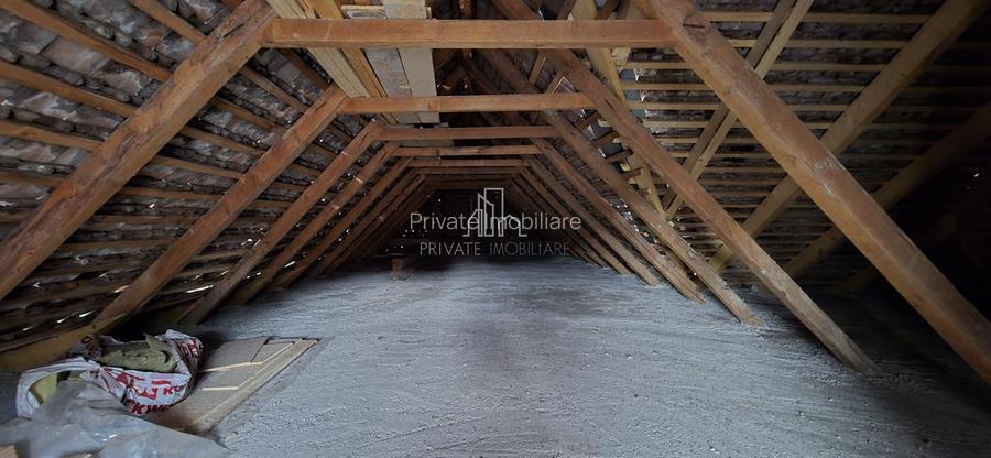 Casa de vanzare, in zona centrala a orasului Sighisoara - 19