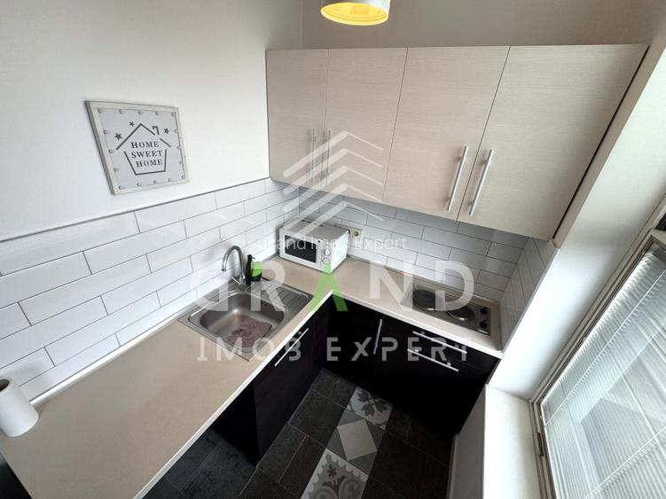 Ap 1 cameră | PARCARE | Zona Piața 1 Mai/Tăbăcarilor - 2