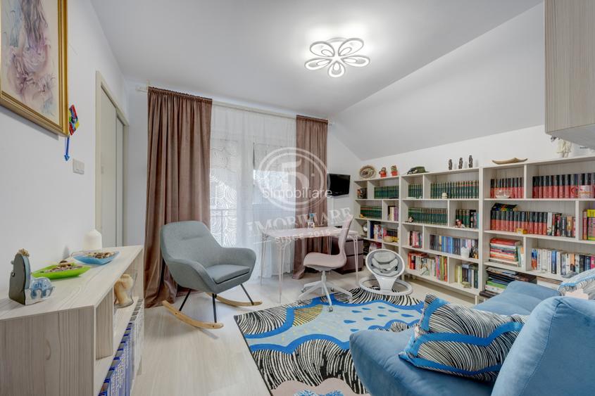 Casa cu probabil cea mai frumoasă grădină din Bragadiru + 2 garaje - 5