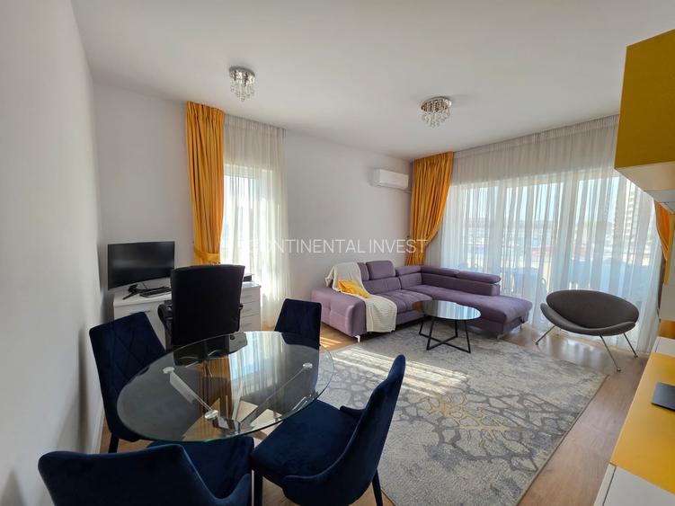 Apartament 2 camere, decomandat, DISTRICT, parcare subterana, centrala, metrou - 2