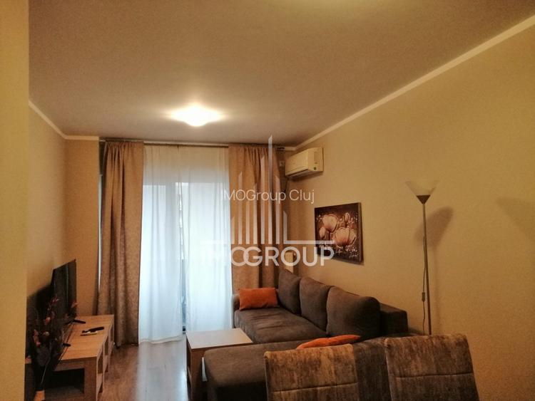 Apartament 2 camere | 54 mp |. balcon | la cheie | Gheorgheni | Park Lake - 3