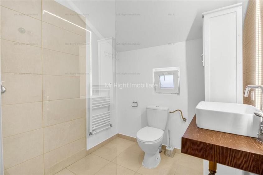 CASA INDIVIDUALA | 4 CAMERE | CURTE SI TERASA | SANPETRU - 26