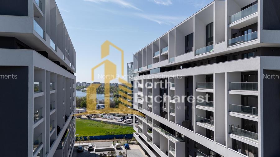 PENTHOUSE 3 CAMERE MOBILAT - FLOREASCA - BLOC NOU - 10