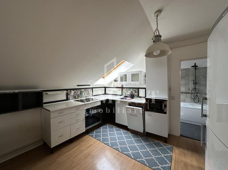 Apartament 3 camere | 85mp | Zona Bulgaria - 3