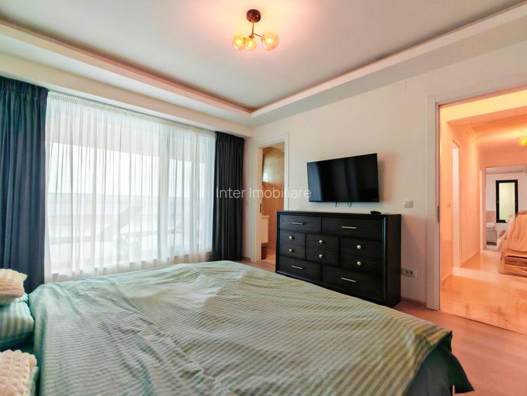 Apartament de inchiriat, 3 camere, decomandat, Butoaie, LOC PARCARE, cod 161724 - 7