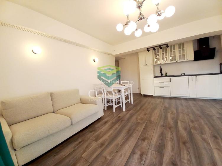 Apartament cu 3 camere Baneasa Petrom City - 2