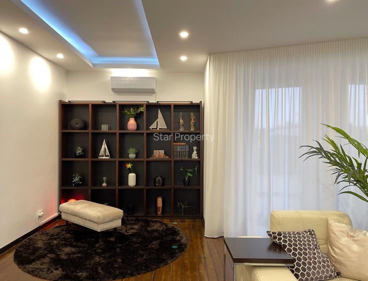 Cotroceni Gradina Botanică apartament elegant cu tersă generoasă - 4