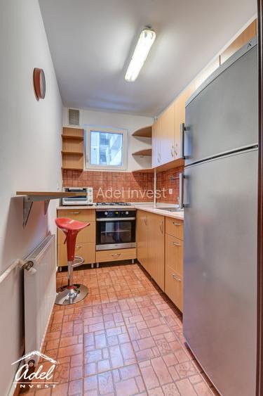 PIATA UNIRII | METROU|  2 CAMERE MOBILATE SI UTILATE MODERN - 4