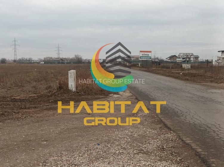 Teren 300 mp &acirc; Deschidere 15m, Langa Lac - Vidra - 2