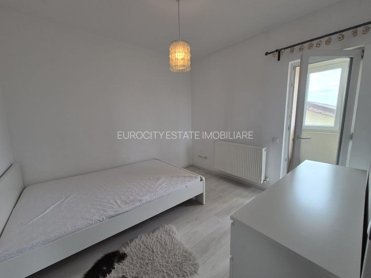 1 Decembrie, Trapezului, apartament 3 camere mobilat, loc parcare - 15