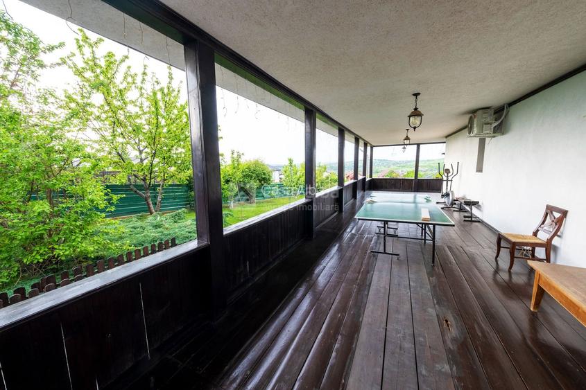 Proprietate unica, independenta energetic, zona Bucium - 9