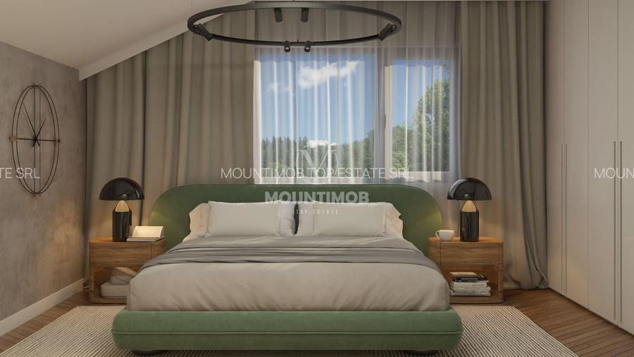 Casă 4 camere 120 mp/utili, teren generos 500 mp, Cristian/Brasov - 13