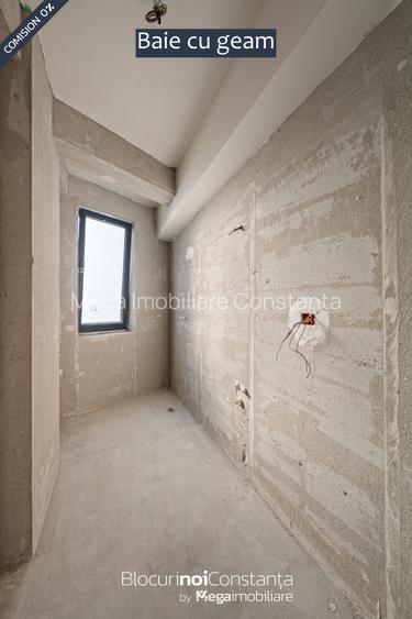 ✅Studio la glet | TVA inclus | bloc finalizat - Tomis Plus, Palazu Mare, Elvila - 4