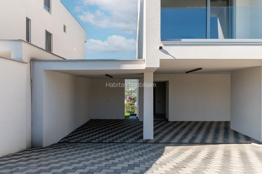 0 % comision ! Casa noua realizata cu materiale de calitate-Borhanci - 4