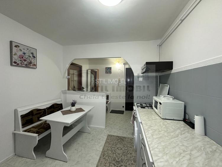 Apartament 2 camere  – Podu Roș | 5 min de Palas | Etaj 1 - 13