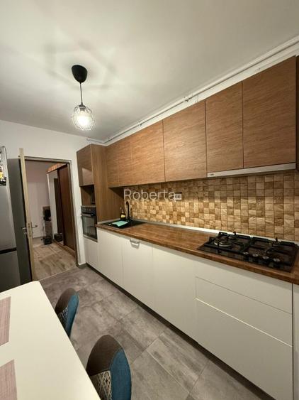 2 camere | Mobilat si Utilat Complet | Centrala termica - 5