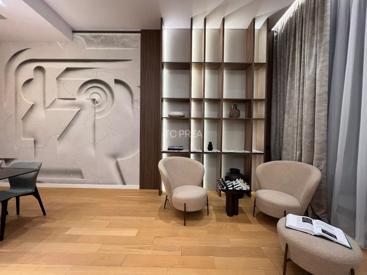 Duplex 4 camere – One Herăstrău Towers, etaj 10+11 - 13