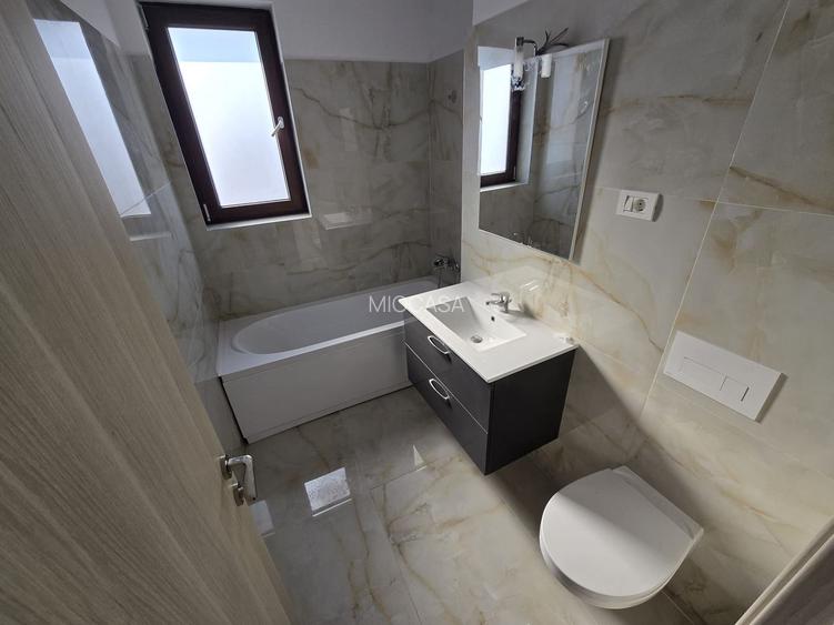 ETAJ 1. Terasa 11 mp. Langa Profi si ESO. Finisat! - 13